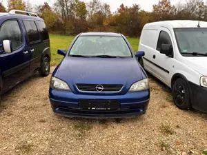 Opel Astra Astra  5-Türer 1.6 :Euro 3 und D4 !!! Klima !!!