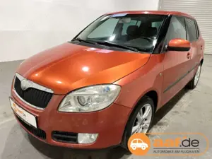 Skoda Fabia 1.4 Sport Klima PDC Tempomat