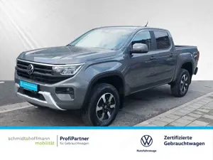 Volkswagen Amarok Life 2.0 TDI 4Motion SITZHZ+AHK+CARPLAY Klima