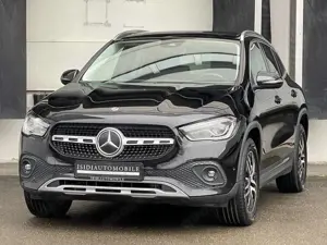 Mercedes-Benz GLA 220 D Progressive LED MBUX RüKamera Pano AHK