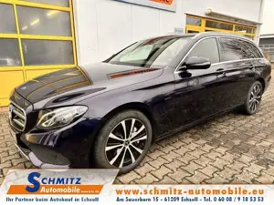 Mercedes-Benz E 300 T de Avantgarde Navi/LED/R-Cam/AHK