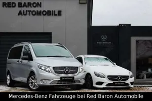 Mercedes-Benz V 250 Vito Tourer 119 CDI Pro kompakt 9-G LED