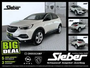 Opel Grandland 1.2 Turbo Ultimate Navi*Kamera*Sitzhzg