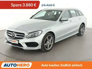 Mercedes-Benz C 300 T AMG Line Aut.*LED*NAVI*ACC*PDC*SHZ*KLIMA*