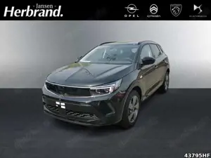 Opel Grandland GS +DAB+KLIMA+TEMPOMAT+LED+