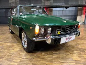 Rover Others 3500 S V8 5-Ganggetriebe Bild 5