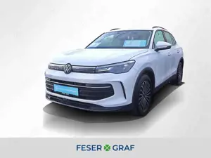 Volkswagen Tiguan 2.0 TDI Life DSG ACC AHK HuD Navi RüKa