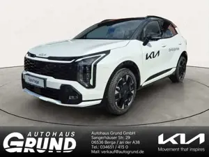 Kia Sportage 1.6T AWD DCT GT-LINE | PANO | DRIVE | SD