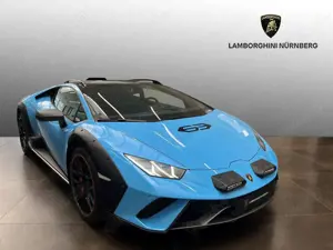 Lamborghini Huracán Sterrato | Lamborghini Nürnberg