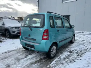 Suzuki Wagon R+ 1,3 Comfort Bild 3