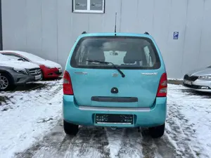 Suzuki Wagon R+ 1,3 Comfort Bild 4