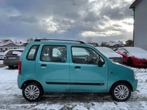 Suzuki Wagon R+ 1,3 Comfort Bild 2