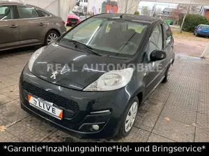 Peugeot 107 Active *TÜV 09-2027*SCHECKHEFT*SPARSAM*
