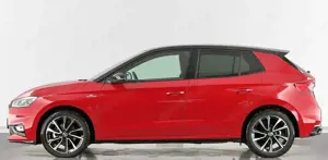 Skoda Fabia Monte Carlo DSG Pano-Dach Alu 17" 5 J. Garantie