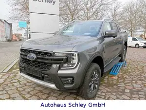 Ford Ranger Wildtrak e-4WD DoKa*Autom*BO*AHK*eRollo*