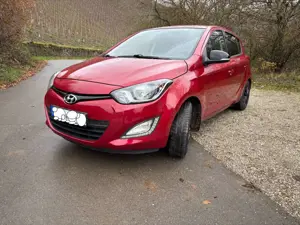 Hyundai i20 i20  5-Türer 1.2 Trend