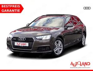 Audi A4 Avant 2.0 TDI quattro Bi-Xenon Navi ACC AHK