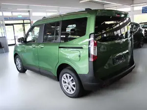 Ford Tourneo Courier Automatik TITANIUM FahrerAssistenzPak + WinterPak Bild 3