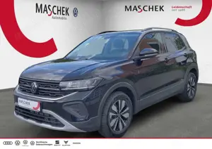 Volkswagen T-Cross GOAL 1.0 TSI AHK LED SHZ Allwetterreifen