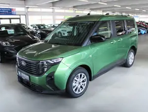 Ford Tourneo Courier Automatik TITANIUM FahrerAssistenzPak + WinterPak Bild 2