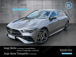 Mercedes-Benz CLA 200 CLA 200 SB AMG+PANO+DISTRO+STANDHZ+360°+NIGHT LED