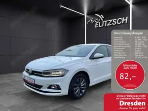 Volkswagen Polo Highline TSI DSG LED ACC SHZ PDC Navi Klima