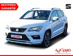 SEAT Ateca 1.5 FR Sitzheizung LED Navi Alcantara 360°