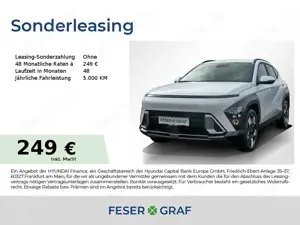 Hyundai KONA TREND ASSIST-PAKET NAVI LED SHZ LHZ CARPLAY