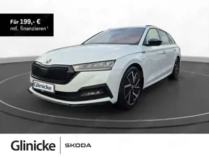 Skoda Octavia Combi 2.0 TDI DSG Sportline 4x4 Navi Hea