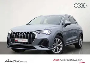 Audi Q3 S line 45TFSI qu Stronic Navi LED Standhzg Pa