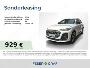 Audi SQ5 SUV TFSI AHK Pano Standh. Tech pro