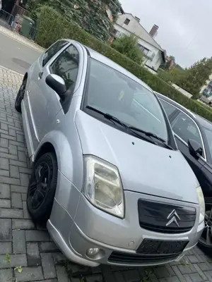 Citroen C2 1.4 VTR Bild 2