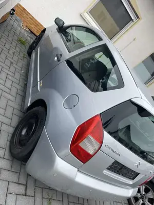 Citroen C2 1.4 VTR Bild 4