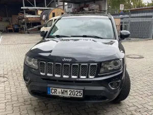 Jeep Compass Compass 2.2I CRD 4x4Limited