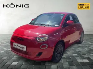 Fiat 500e MJ22 RED Navi Klimaautomatik PDC