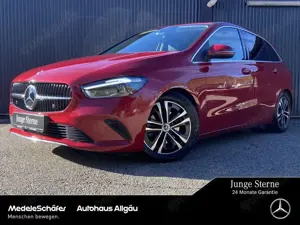 Mercedes-Benz B 200 B 200 d Progressive AHK MLed Distro Memo Kamera