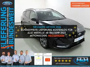 Ford Focus Turnier 1.0 M-Hybrid Aut ST-Line X iACC