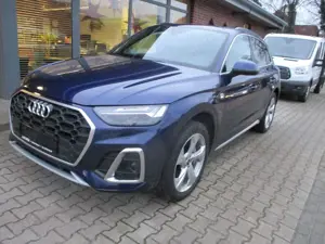 Audi Q5 50 TFSI e quattro S line