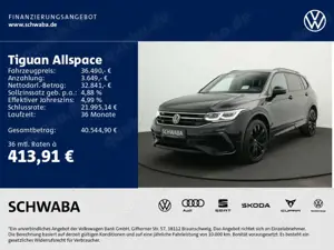 Volkswagen Tiguan Allspace R-Line 2.0 TSI DSG 4M *PANO*AHK*