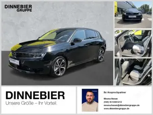 Opel Astra Elegance Plug-In-Hybrid.