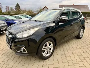 Hyundai iX35 °Star Edition°1.Hand°Leder°PDC°Shz° Bild 3