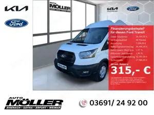 Ford Transit 2.0 350L3 Trend PDC Spurhalteass. Rückfahrkam.