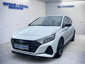Hyundai i20 1.0 T-GDI N Line