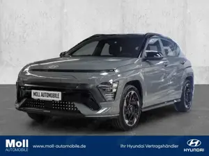 Hyundai KONA N LINE X Sitz-Komfort Technik-Paket, Glas-Schiebed