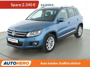 Volkswagen Tiguan 1.4 TSI Sport  Style BMT Aut.*NAVI*BI-XENON*TEMPO