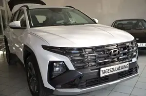 Hyundai TUCSON Modelljar 2026 ( ohne 48 V )