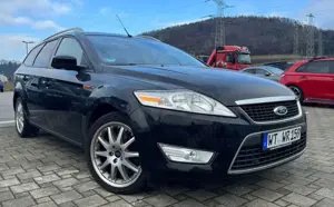 Ford Mondeo Turnier 2.0 TDCi Ghia