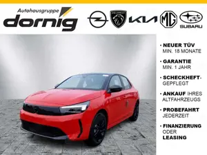 Opel Corsa YES 1.2 48V Hybrid Inject Turbo