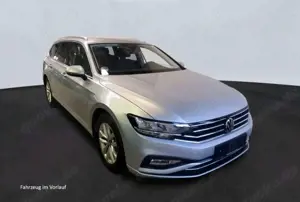 Volkswagen Passat Variant Business AHK/ACC/RFK/LED/Full-L