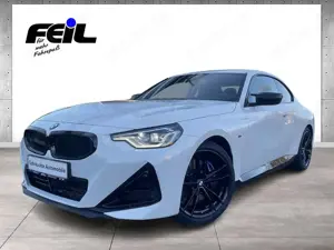 BMW 240 M240i xDrive Coupe HiFi DAB LED RFK Tempomat